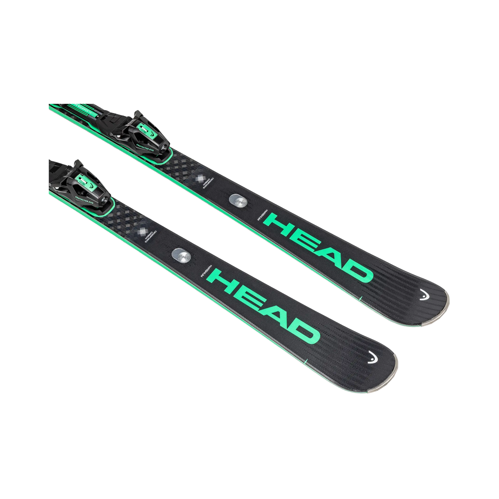 Skis Head Supershape e-Magnum SW BB-PR + Protector EVO PR 13 GW - Genetik Sport