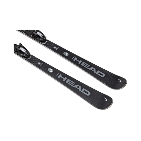 Skis Head Supershape e-Original SW BB-PR + Protector EVO PR 13 GW - Genetik Sport