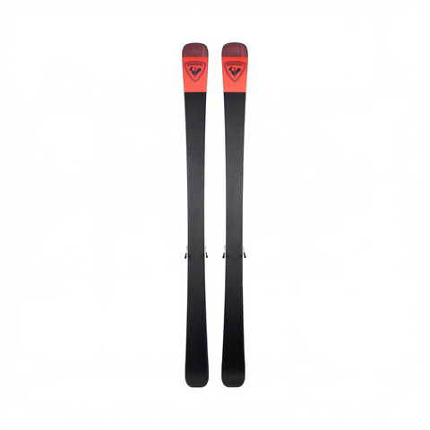 Skis Rossignol Arcade 88 K + SPX 12 B90 Blue Steel - Genetik Sport