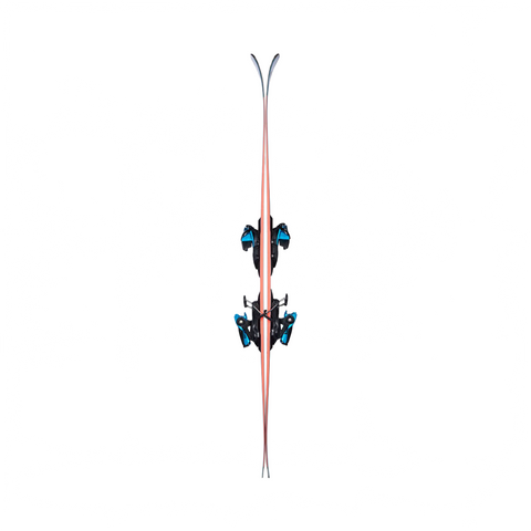 Skis Rossignol Arcade 88 K + SPX 12 B90 Blue Steel - Genetik Sport
