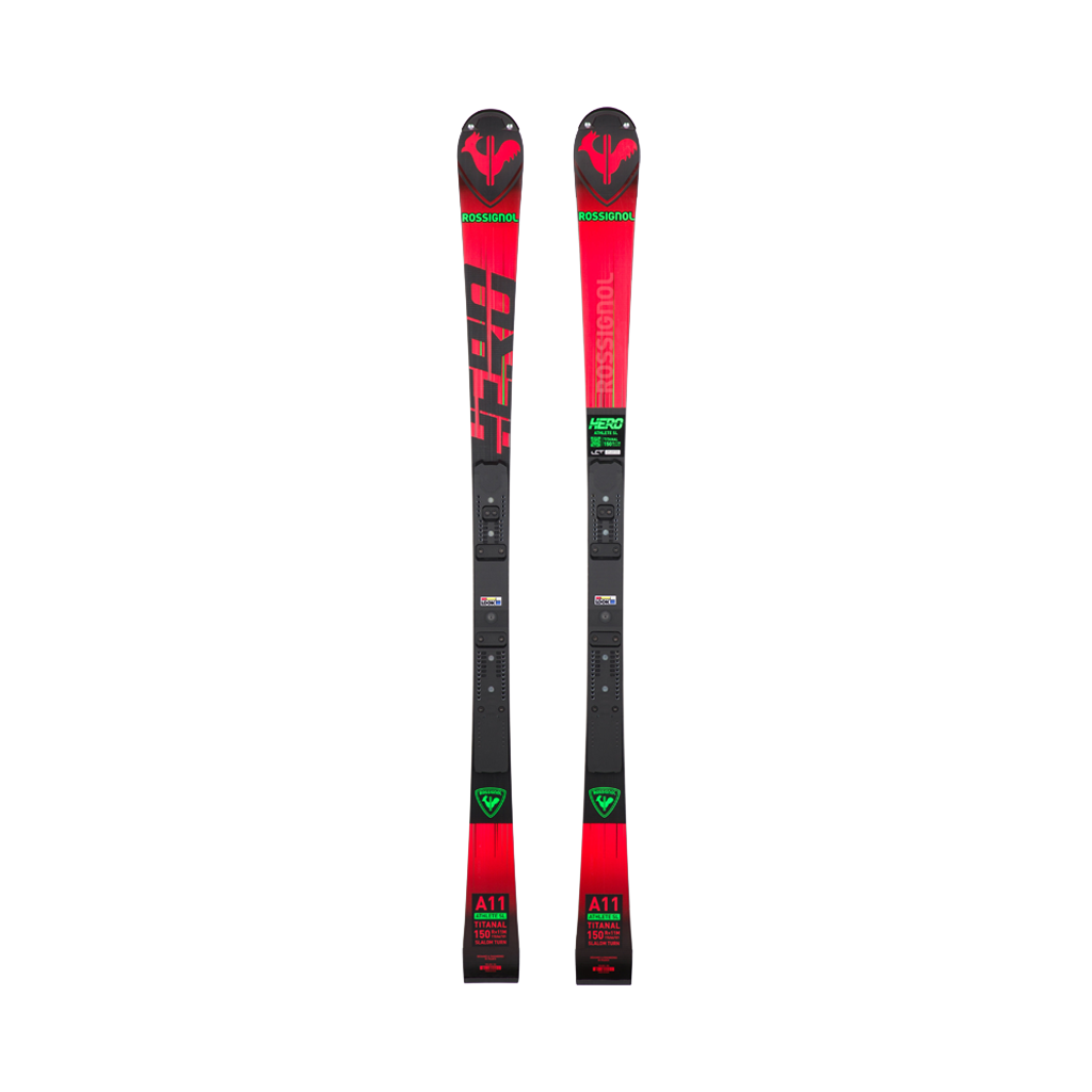 Skis Rossignol Hero Athlete SL WC R22 - Genetik Sport