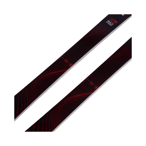 Skis Rossignol Hero Multi-Event Open - Genetik Sport