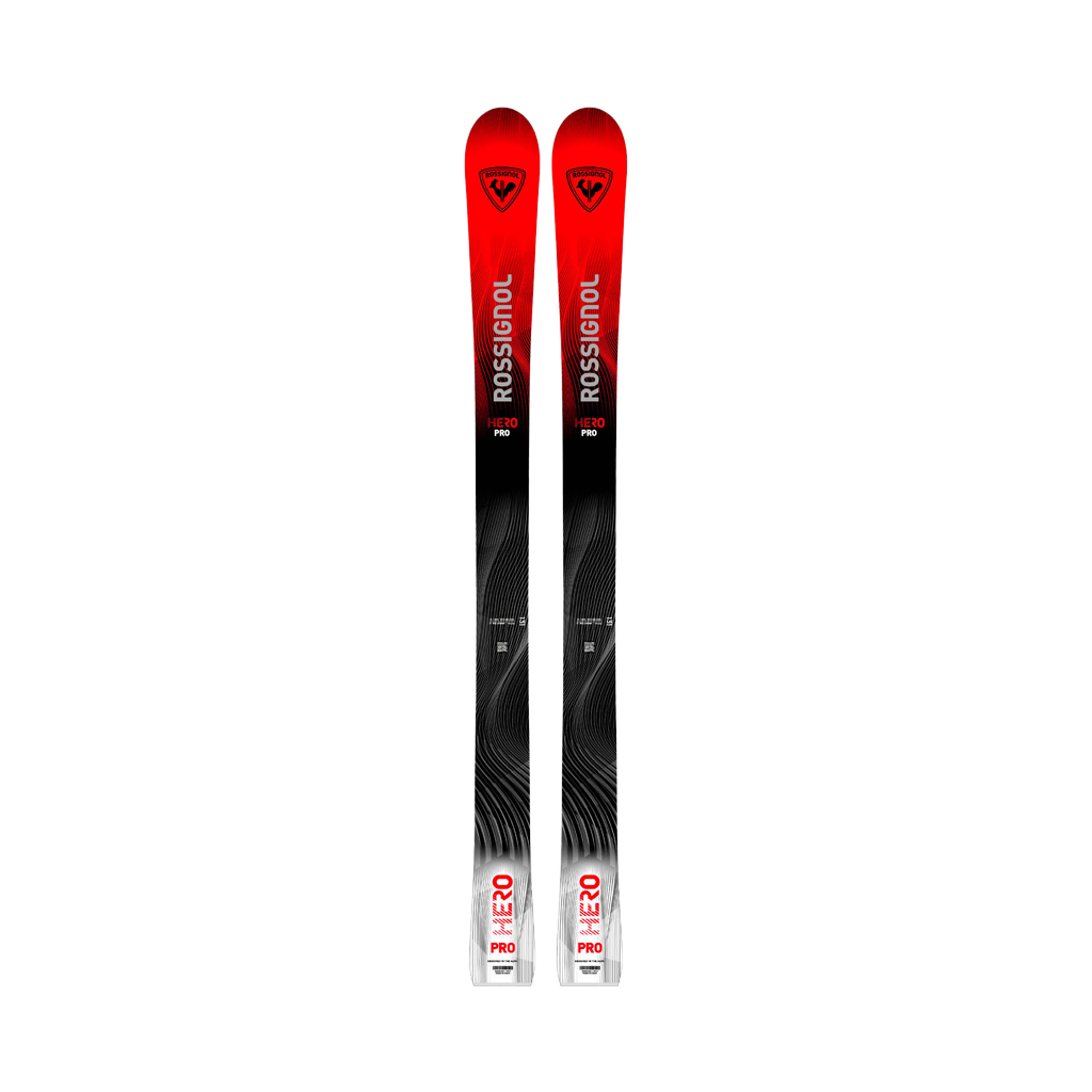 Skis Rossignol Hero Pro Multi-Event Open - Genetik Sport