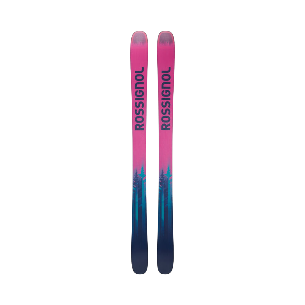 Skis Rossignol Sender 100 Open - Genetik Sport