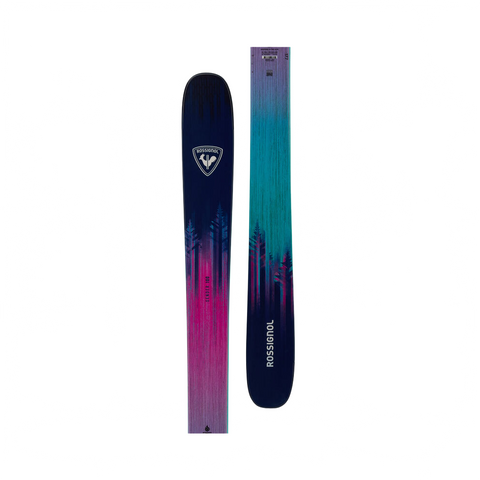 Skis Rossignol Sender 100 Open - Genetik Sport