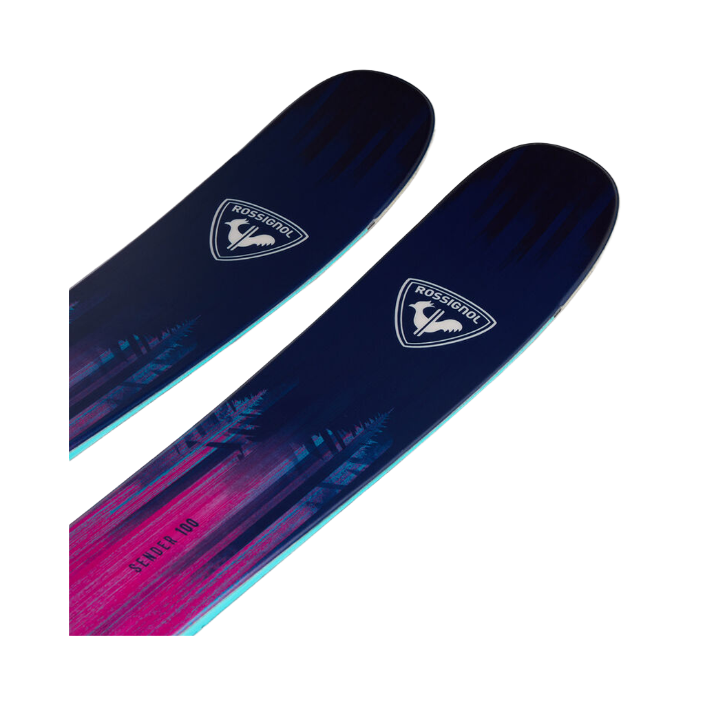 Skis Rossignol Sender 100 Open - Genetik Sport