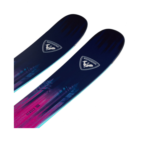 Skis Rossignol Sender 100 Open - Genetik Sport
