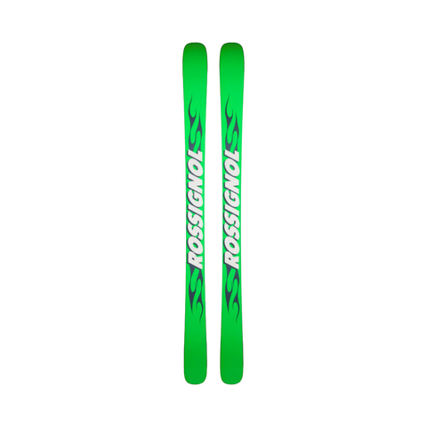 Skis Rossignol Super Blackops Open - Genetik Sport