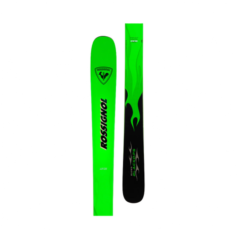 Skis Rossignol Super Blackops Open - Genetik Sport