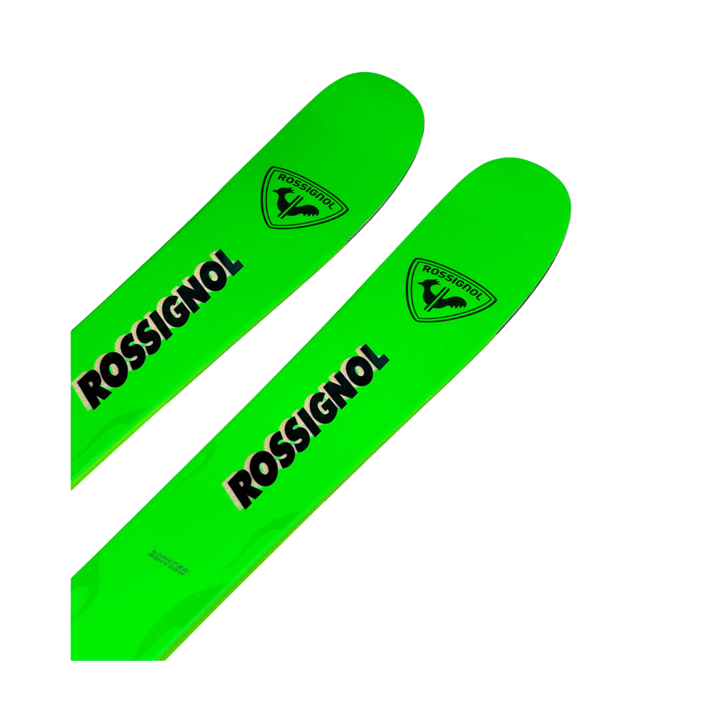 Skis Rossignol Super Blackops Open - Genetik Sport