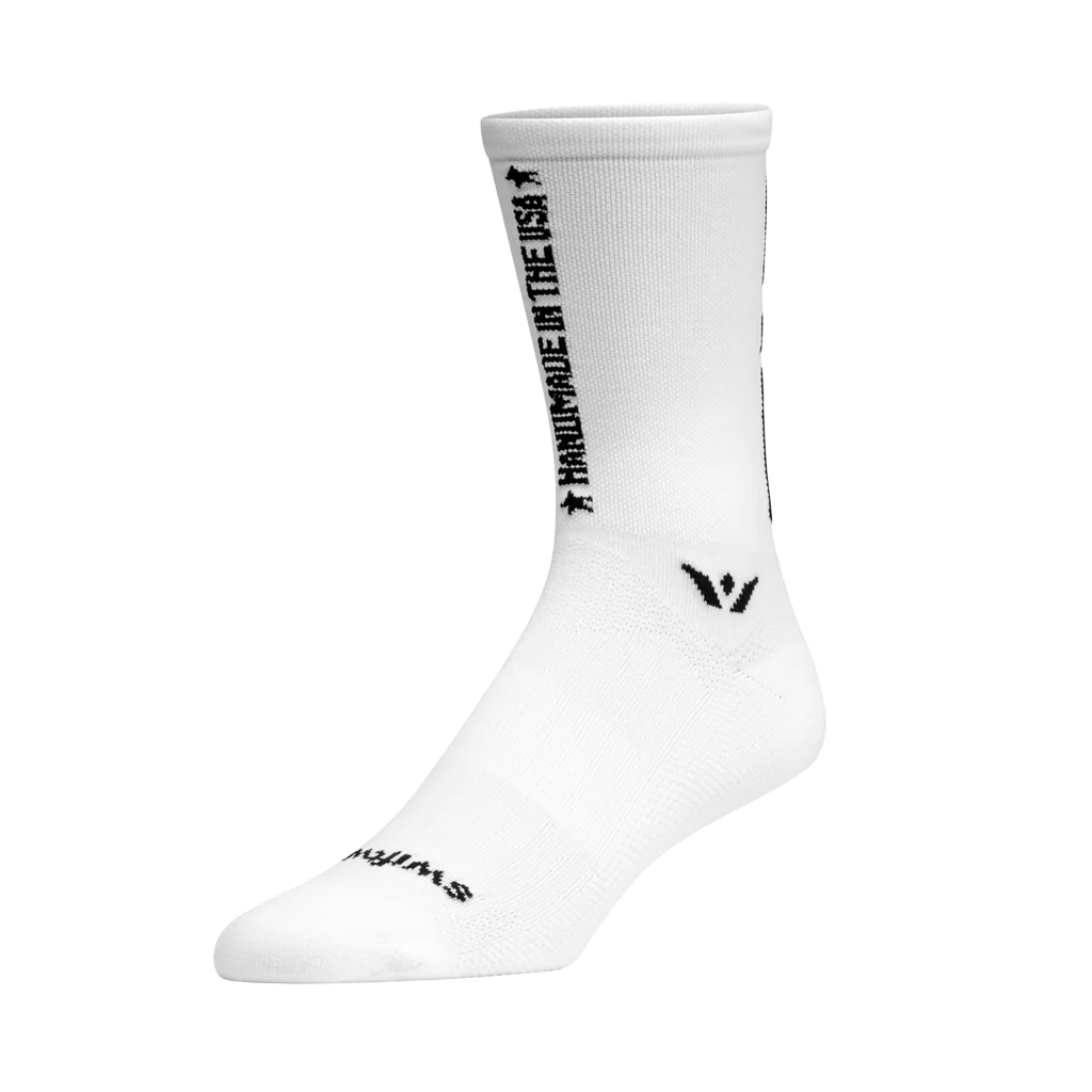 Title Socks ENVE - White - Genetik Sport