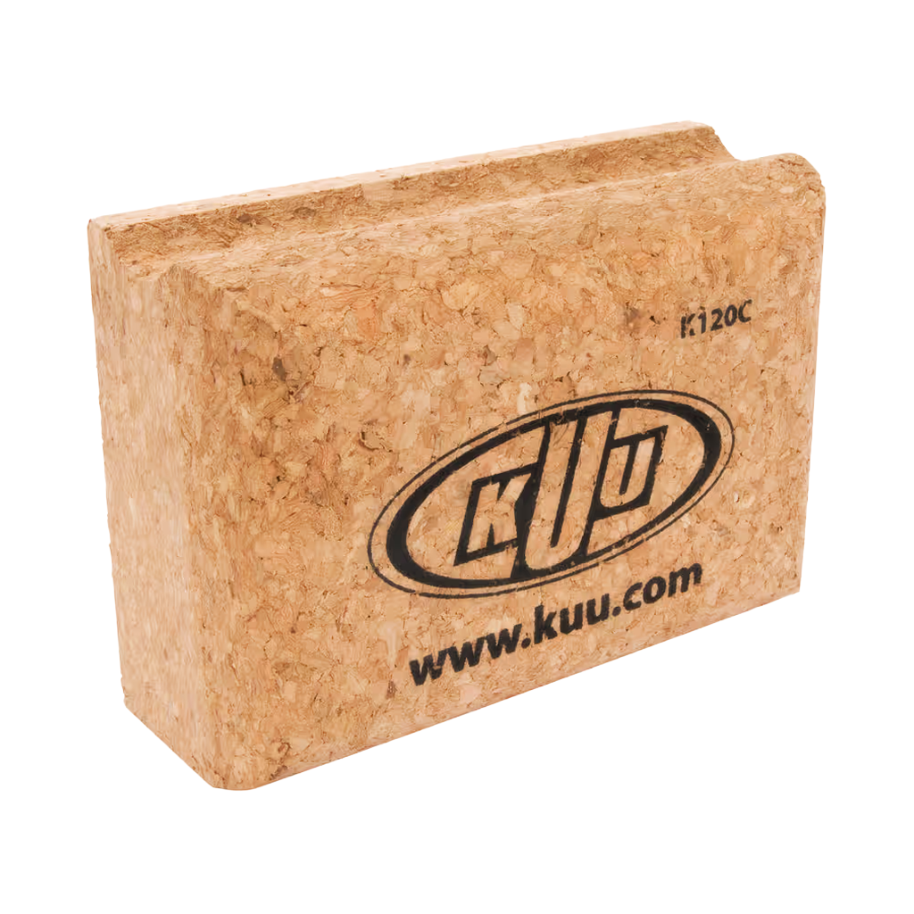Structure Cork Kuu High Density Both Side - Large - Genetik Sport
