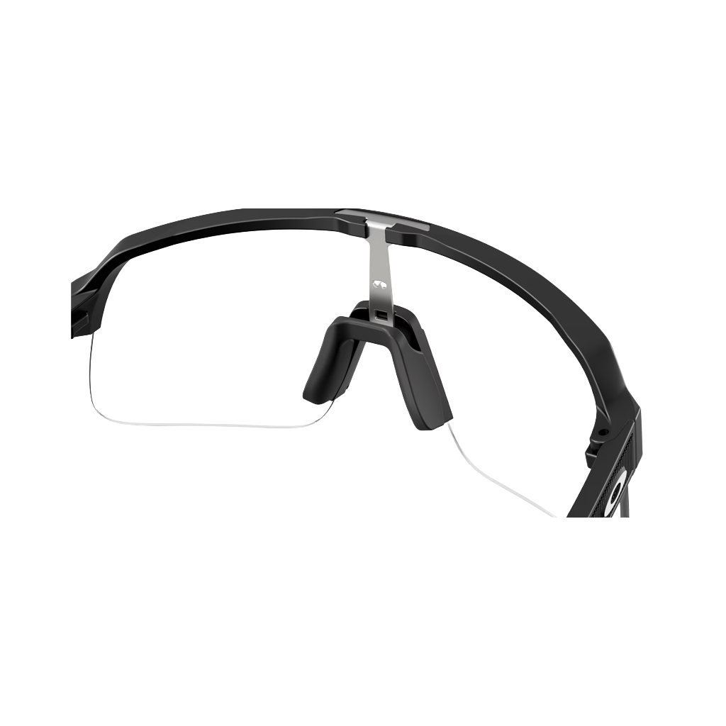 Sunglasses Oakley Sutro Lite S Matte Black - Clear Photochromic - Genetik Sport