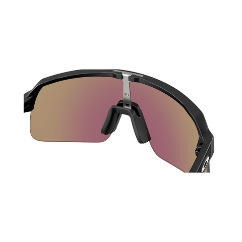 Sunglasses Oakley Sutro Lite S Matte Black - Prizm Sapphire - Genetik Sport