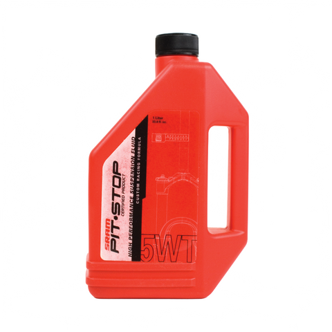 Suspension Oil RockShox 5wt 1L - Genetik Sport