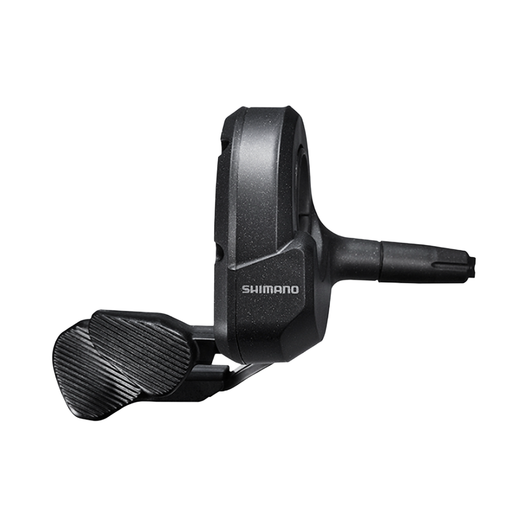 Switch Unit Shimano Steps SW-E8000-L Left w/o E-Tube - Genetik Sport