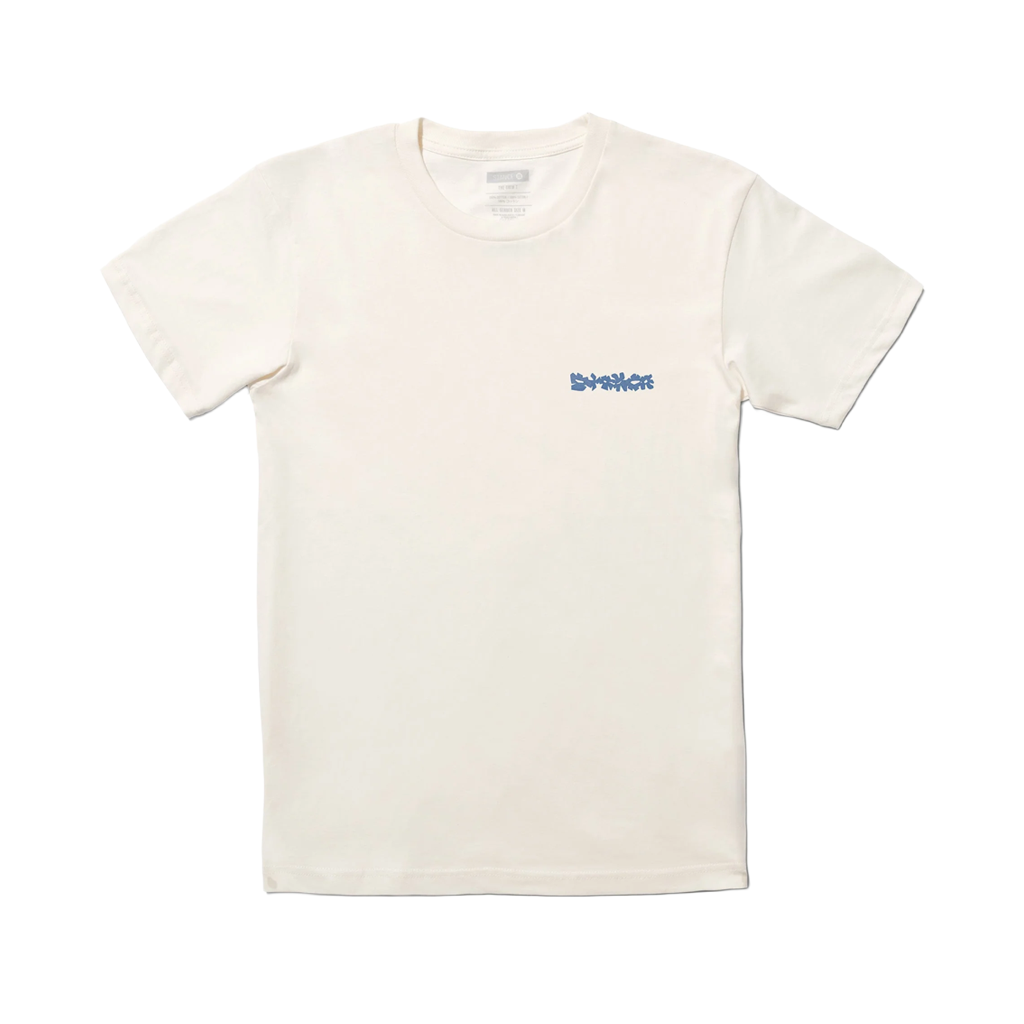 T-Shirt Stance Stomped - Canvas - Genetik Sport