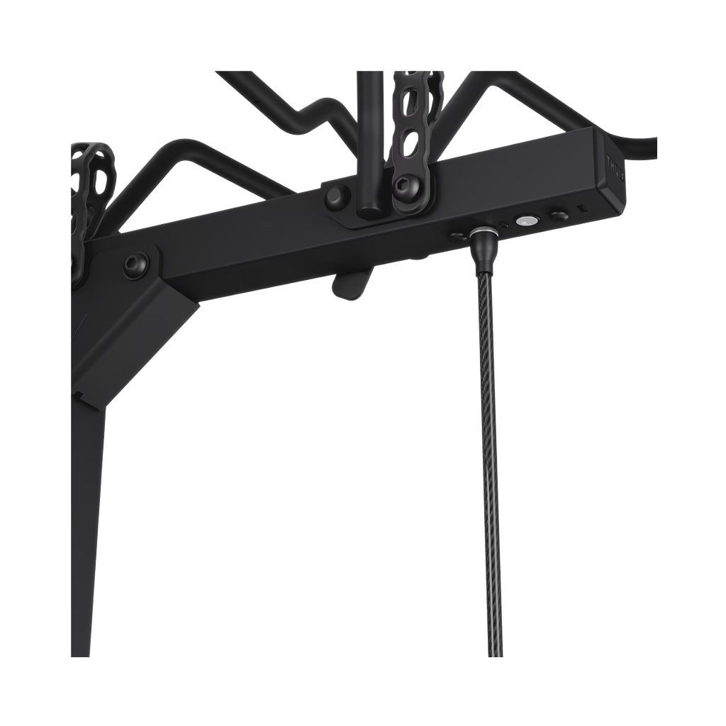 Thule ReVert Integrated bike lock - Genetik Sport
