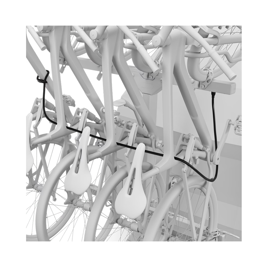 Thule ReVert Integrated bike lock - Genetik Sport