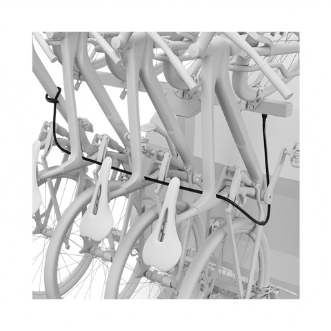 Thule ReVert Integrated bike lock - Genetik Sport