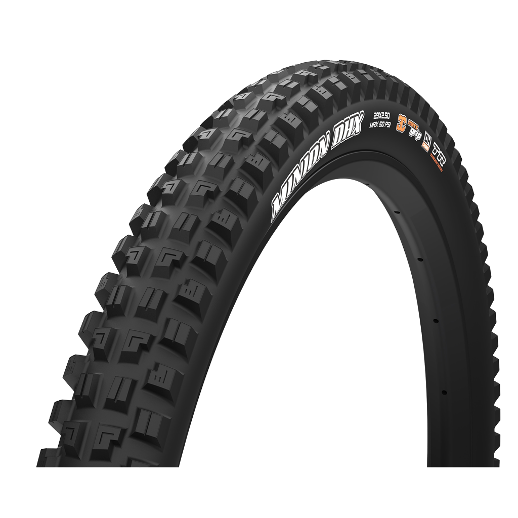 Tire Maxxis Minion DHX 29 x 2.5 120TPI 3C MaxxGrip TR DH - Genetik Sport