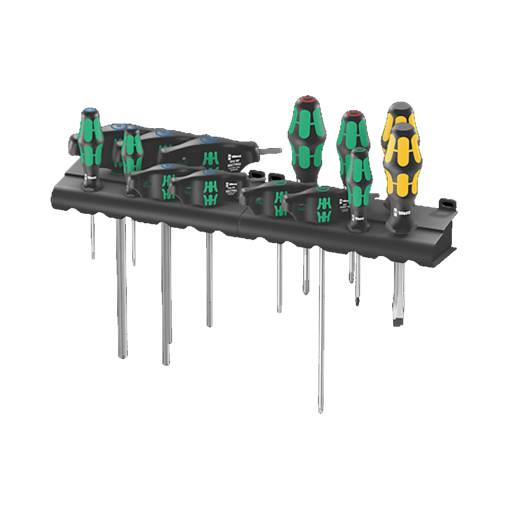 Tools Set Wera Bicycle Big Pack 1 - 14 Pieces
