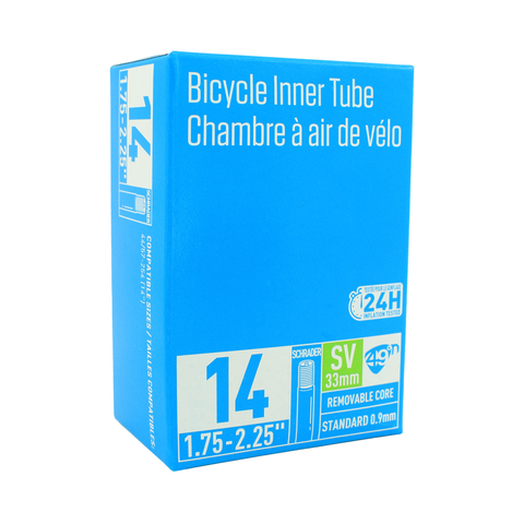 Tube 49N STD 14 x 1.75-2.25" S/V33 - Genetik Sport