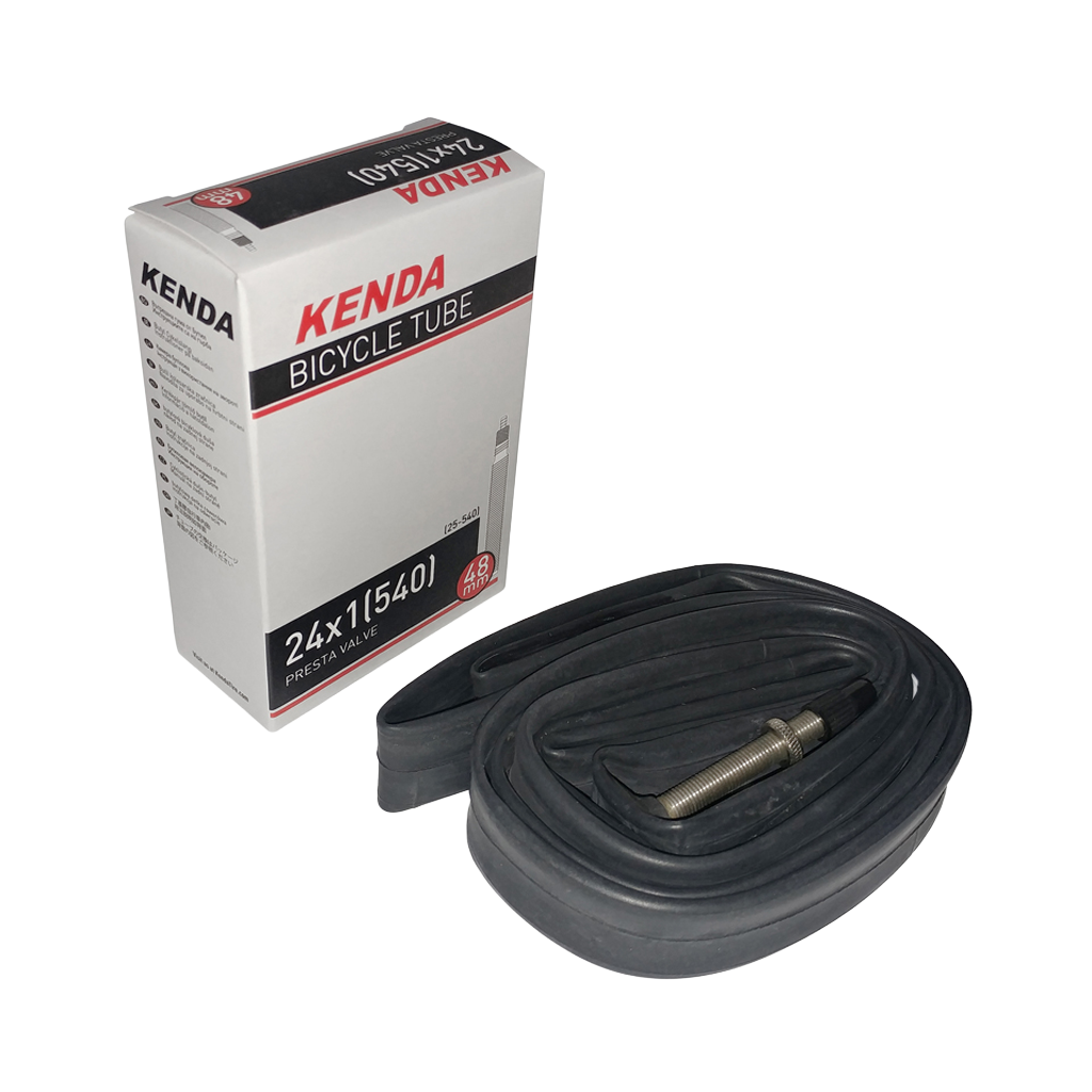 Tube Kenda STD 24 x 1 (540) P/V48 - Genetik Sport