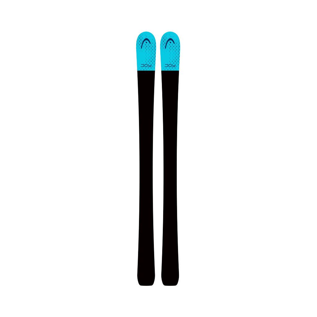 Women's Skis Head e-Super Joy SW  + SLR 11 GW - Genetik Sport