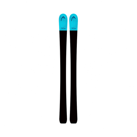 Women's Skis Head e-Super Joy SW  + SLR 11 GW - Genetik Sport