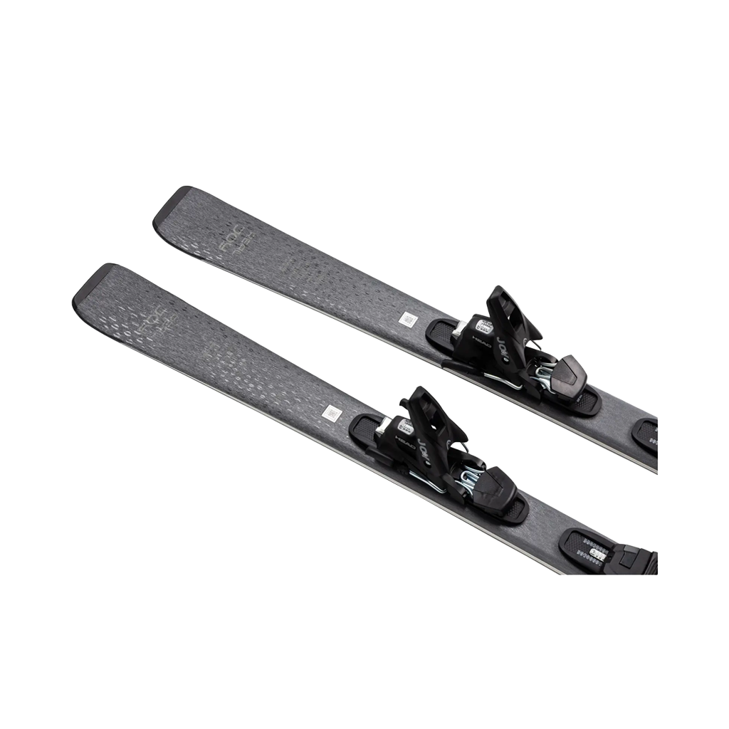 Women's Skis Head e.Real Joy + JOY 9 GW SLR - Genetik Sport