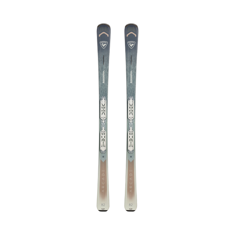 Women's Skis Rossignol Arcade 82 + XP11 Bindings - Genetik Sport