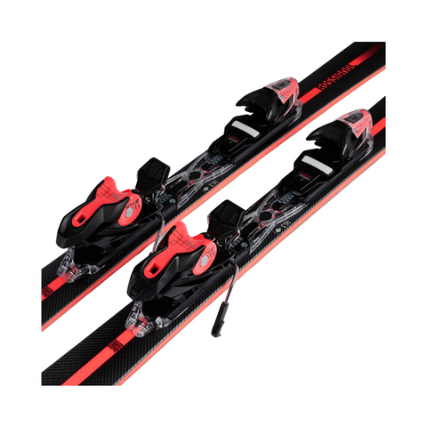 Women's Skis Rossignol Nova 10 + Xpress 11 B83 - Tonic Sun - Genetik Sport