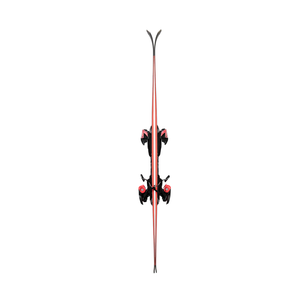 Women's Skis Rossignol Nova 10 + Xpress 11 B83 - Tonic Sun - Genetik Sport