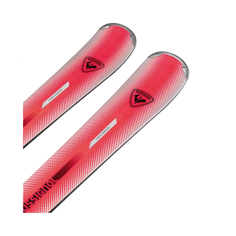Women's Skis Rossignol Nova 14 Konect + NX12 B80 - Tonic Sun - Genetik Sport