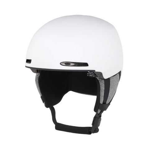Youth Helmet Oakley MOD1 MIPS - White - Genetik Sport