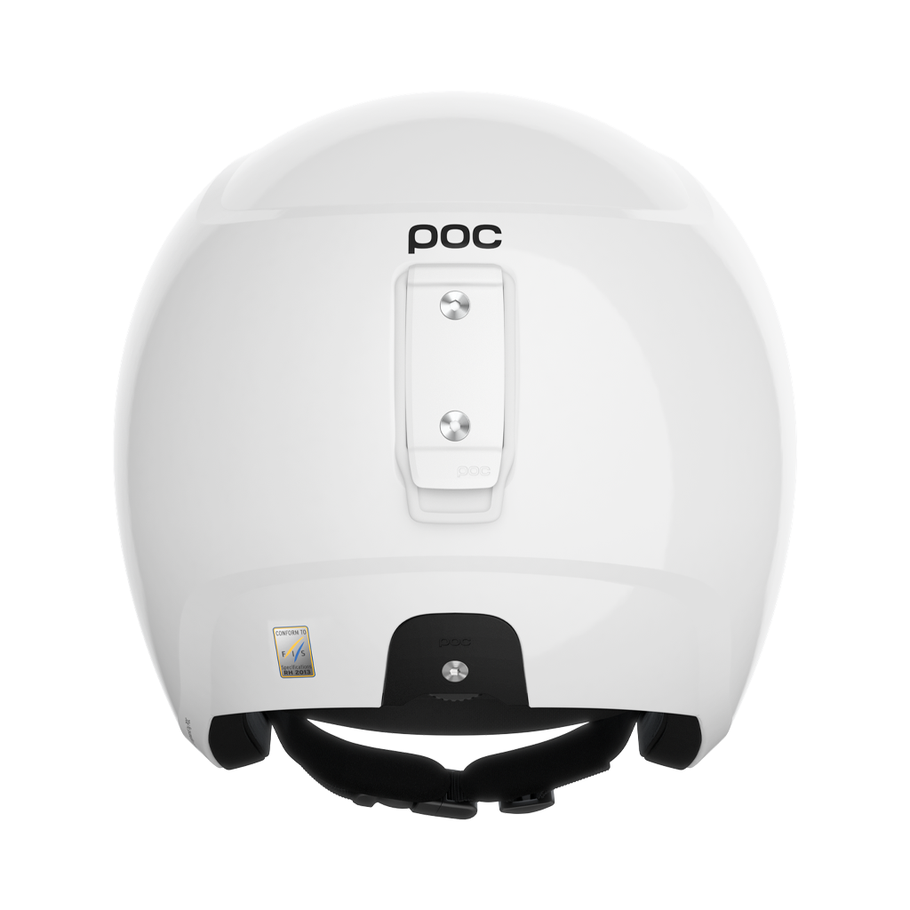 Youth Helmet POC Skull Dura - Hydrogen White XS-S | Genetik Sport