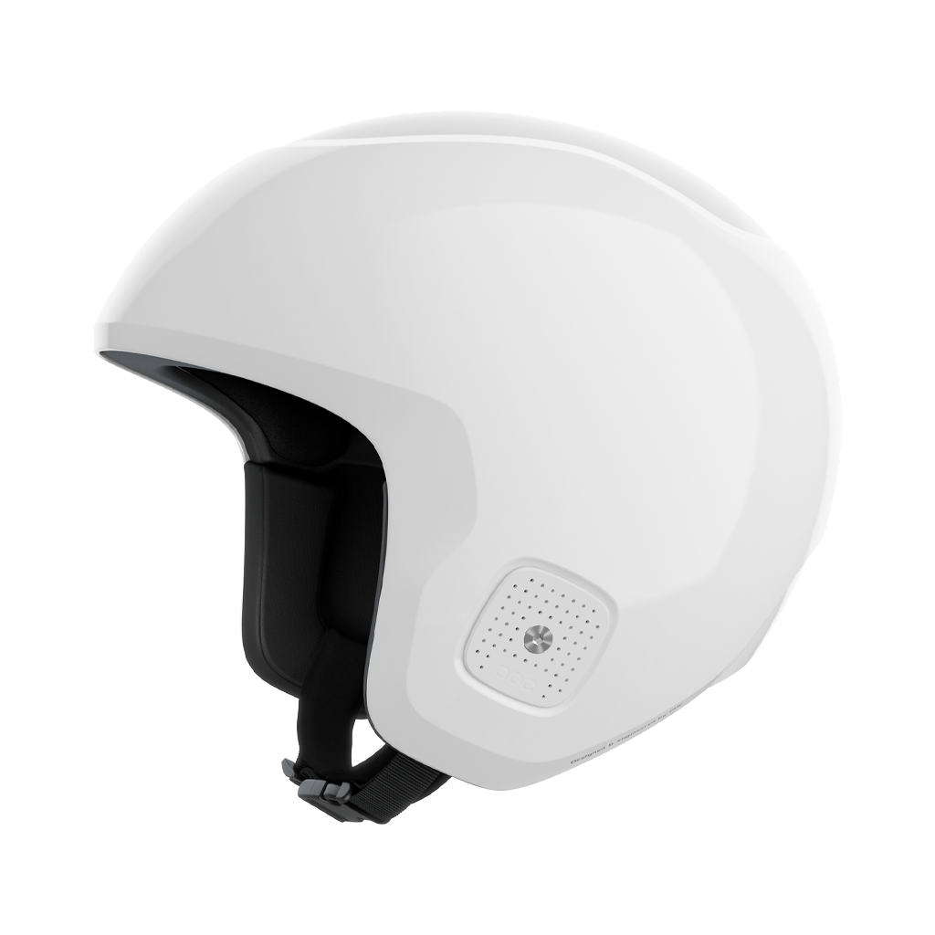 Youth Helmet POC Skull Dura - Hydrogen White XS-S | Genetik Sport