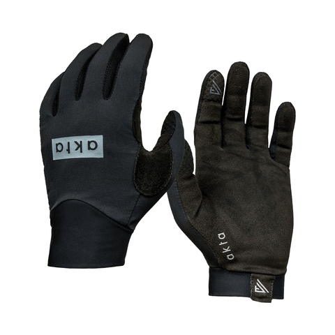 Gloves Akta Trail - Black - Genetik Sport