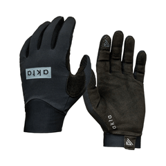 Gloves Akta Trail - Black - Genetik Sport