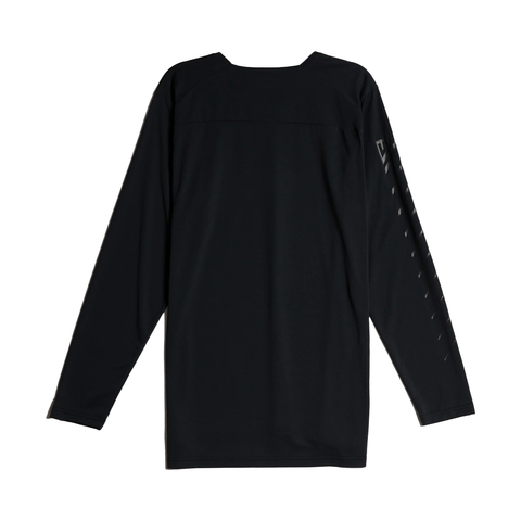 Jersey Akta Mens Trail LS - Black - Genetik Sport