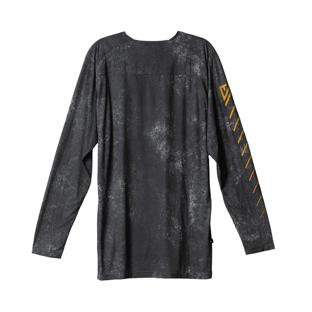 Jersey Akta Mens Trail LS - Stone - Genetik Sport