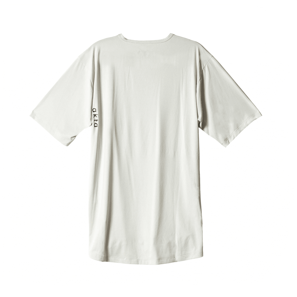 Jersey Akta Mens Trail SS - Birch - Genetik Sport