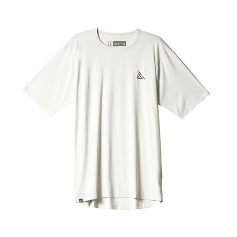 Jersey Akta Mens Trail SS - Birch - Genetik Sport