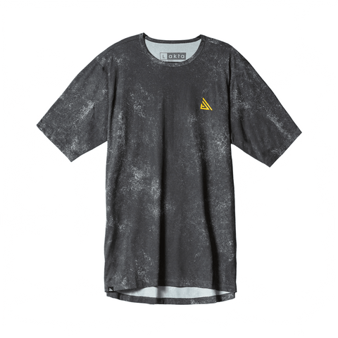 Jersey Akta Mens Trail SS - Stone - Genetik Sport