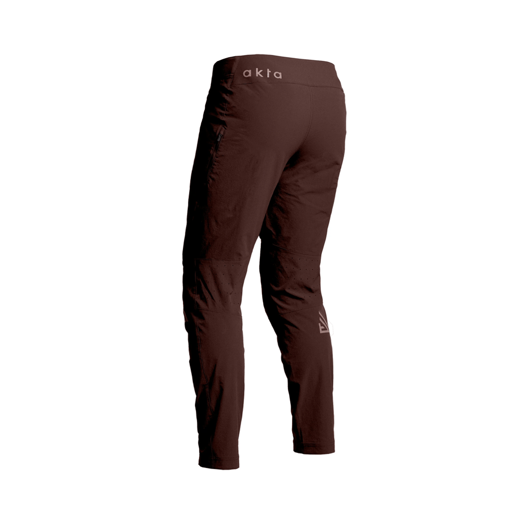 Trail Pants Akta - Mulch - Genetik Sport