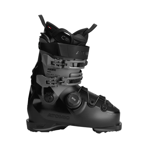 Ski Boots Atomic Hawx Prime 110 S BOA - Black - Genetik Sport