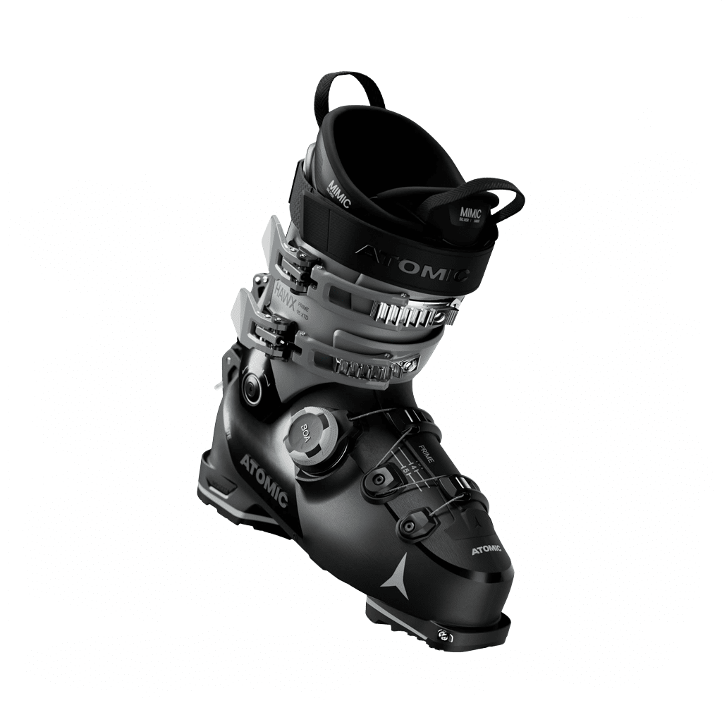 Ski Boots Atomic Womens Hawx Prime XTD 95 BOA - Black/Ice - Genetik Sport