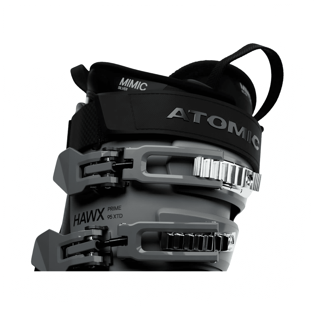 Ski Boots Atomic Womens Hawx Prime XTD 95 BOA - Black/Ice - Genetik Sport