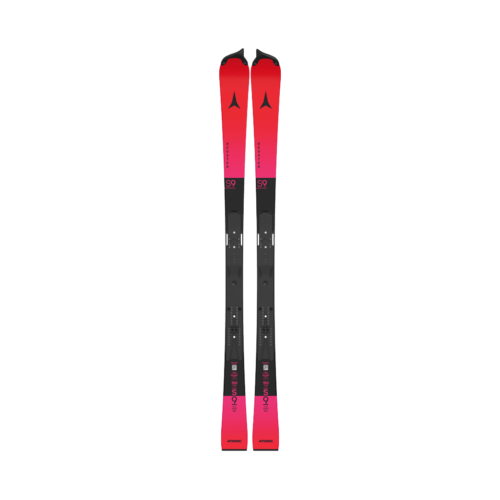 Skis Atomic NY Redster S9 FIS - Red Tension - Genetik Sport